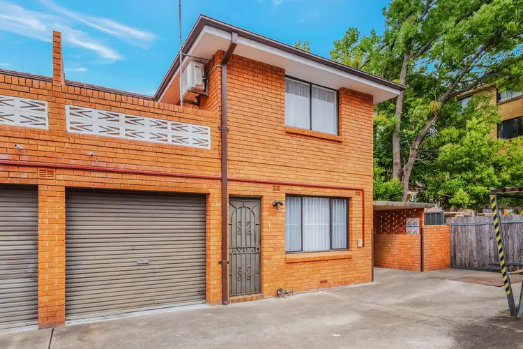 Main view of Homely townhouse listing, 7/28 Railway Parade, Fairfield NSW 2165