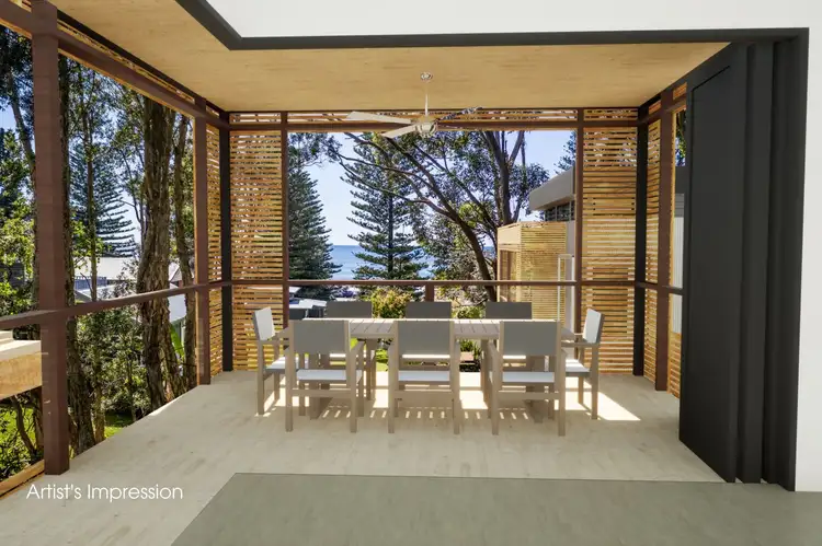 Second view of Homely house listing, 29 Gerda Road, Macmasters Beach NSW 2251