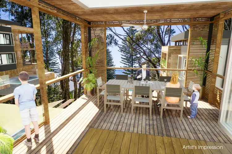 Fourth view of Homely house listing, 29 Gerda Road, Macmasters Beach NSW 2251