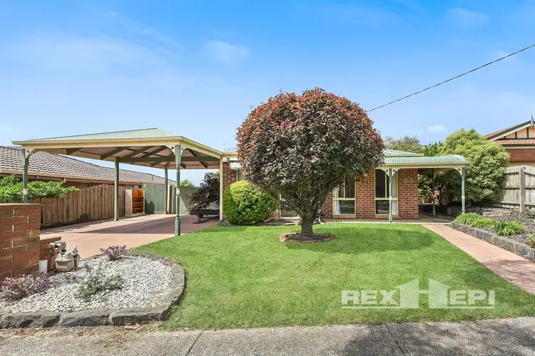 Main view of Homely house listing, 63 Leopold Crescent, Hampton Park VIC 3976