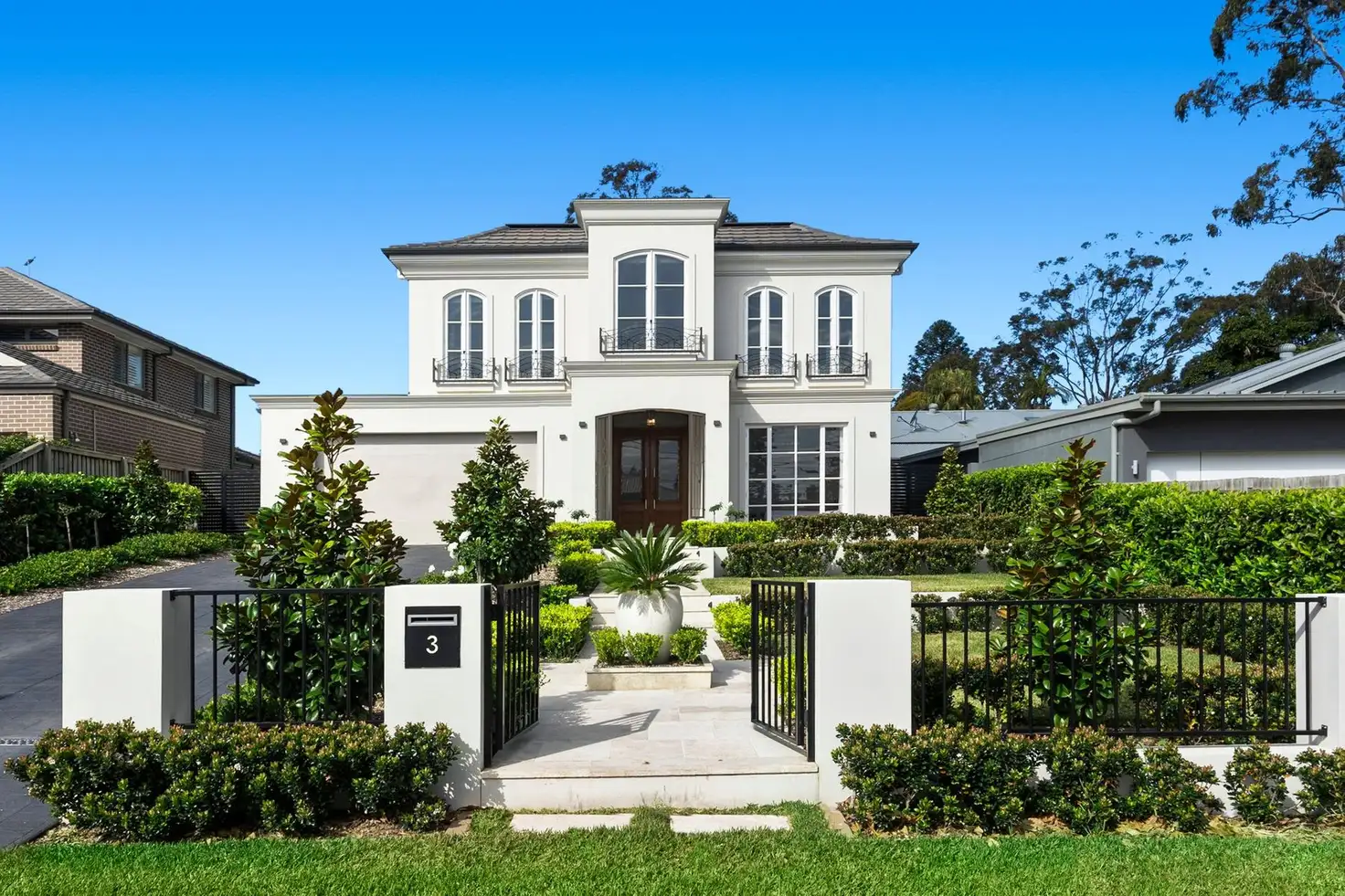 Main view of Homely house listing, 3 Bambara Road, Frenchs Forest NSW 2086