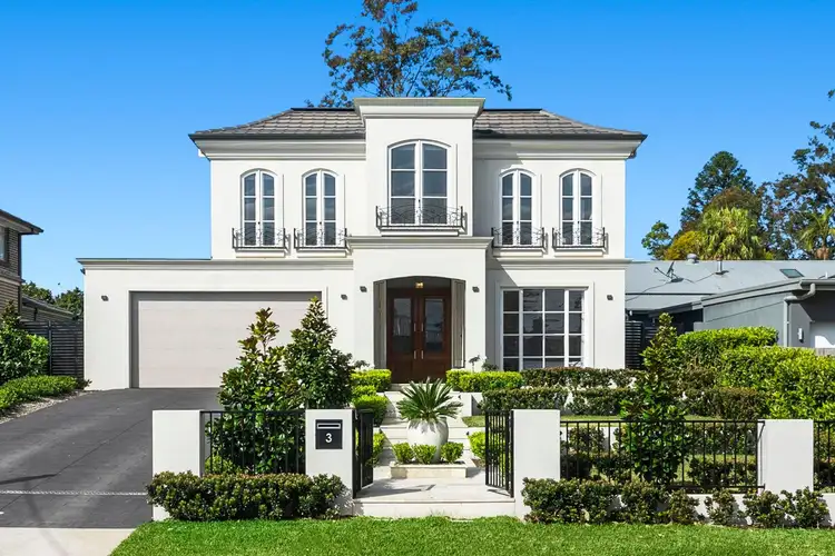 Fourth view of Homely house listing, 3 Bambara Road, Frenchs Forest NSW 2086