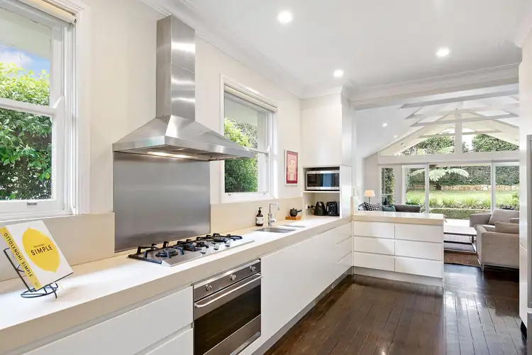 Second view of Homely house listing, 34 Knowlman Avenue, Pymble NSW 2073