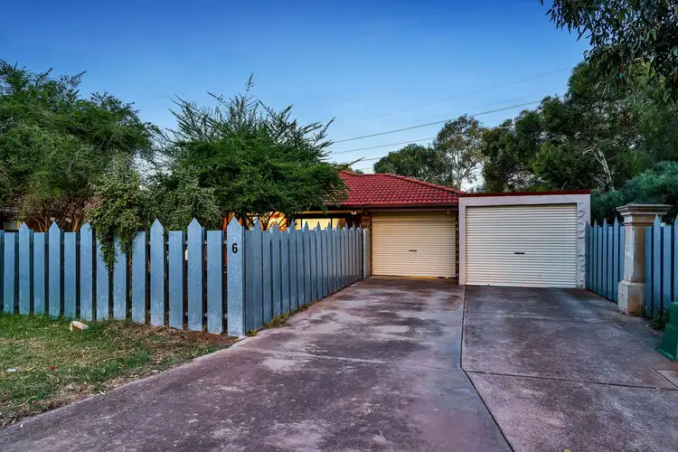 Second view of Homely house listing, 6 Dignam Drive, Paralowie SA 5108