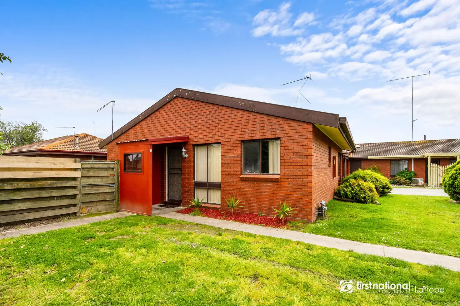 Main view of Homely unit listing, 1/98 Davidson Street, Traralgon VIC 3844