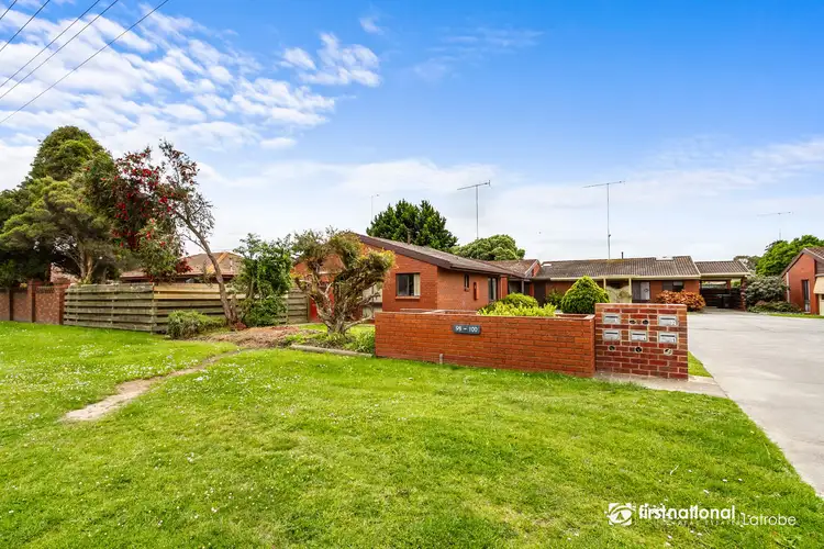 Second view of Homely unit listing, 1/98 Davidson Street, Traralgon VIC 3844