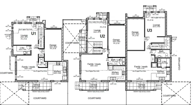 Third view of Homely townhouse listing, 3/3 Wiltshire St, Miller NSW 2168