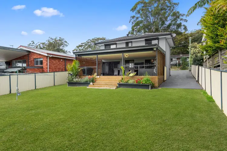 Second view of Homely house listing, 25 Roger Crescent, Berkeley Vale NSW 2261