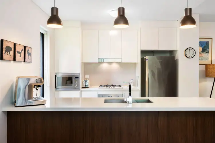 Second view of Homely apartment listing, 3/165-167 Rosedale Road, St Ives NSW 2075