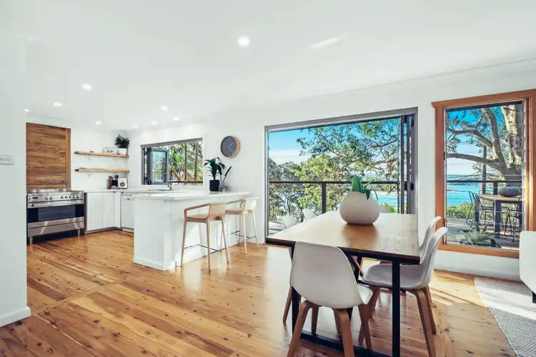 Second view of Homely house listing, 80A Heath Road, Pretty Beach NSW 2257