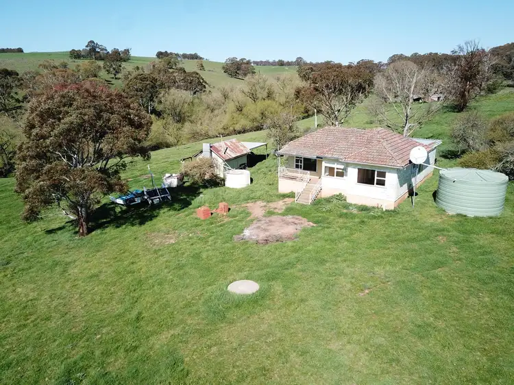 Second view of Homely rural property listing, 519 Chain of Ponds Rd, Black Springs NSW 2787
