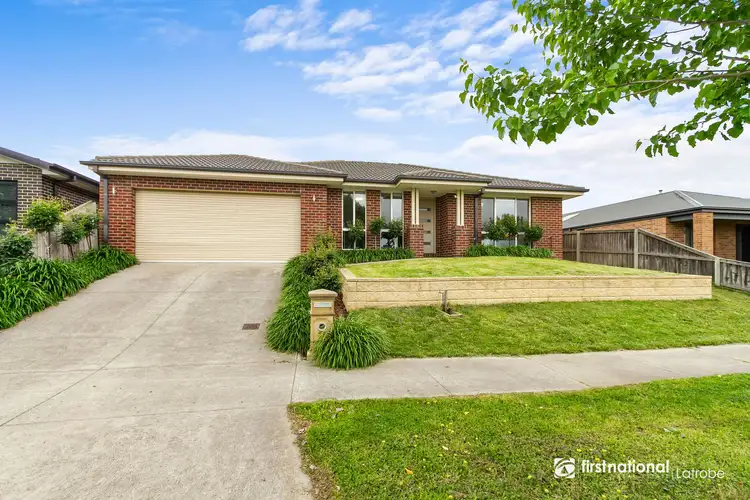 Second view of Homely house listing, 39 Christian Rise, Traralgon VIC 3844