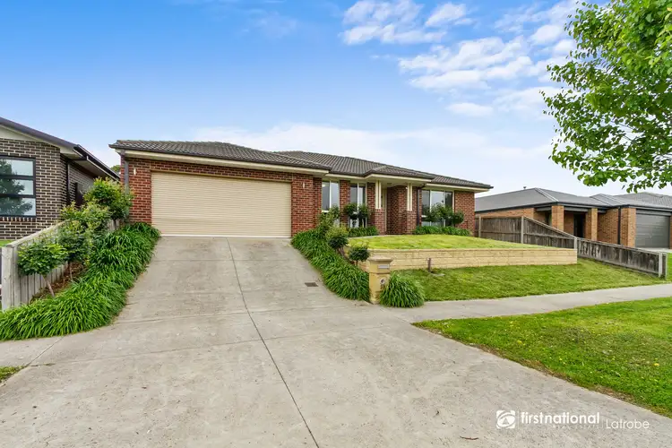Third view of Homely house listing, 39 Christian Rise, Traralgon VIC 3844