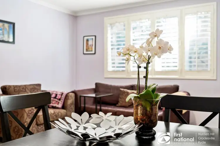 Second view of Homely apartment listing, 7/27 Cambridge Street, Gladesville NSW 2111