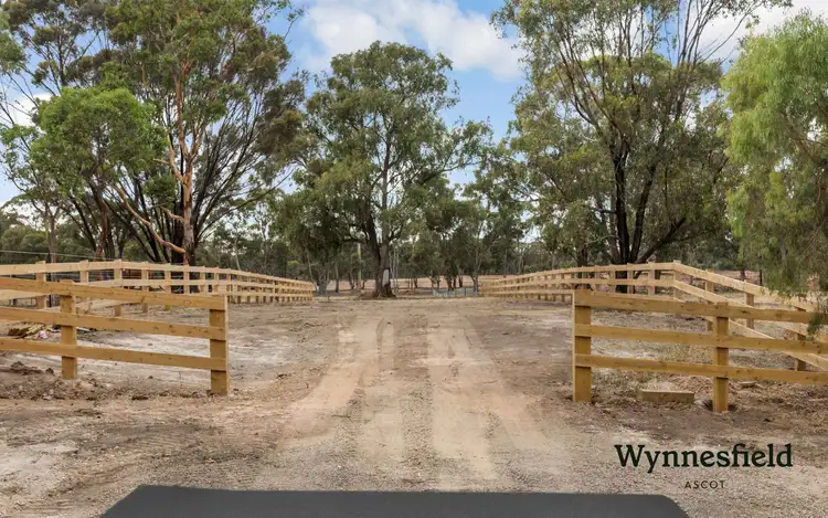 Third view of Homely land listing, Lots 1-6 Racecourse Road & Wynnes Lane, Ascot VIC 3551