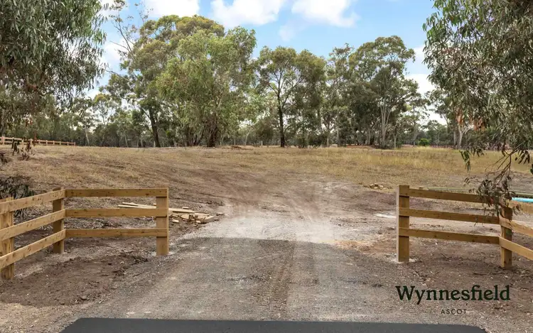 Fifth view of Homely land listing, Lots 1-6 Racecourse Road & Wynnes Lane, Ascot VIC 3551
