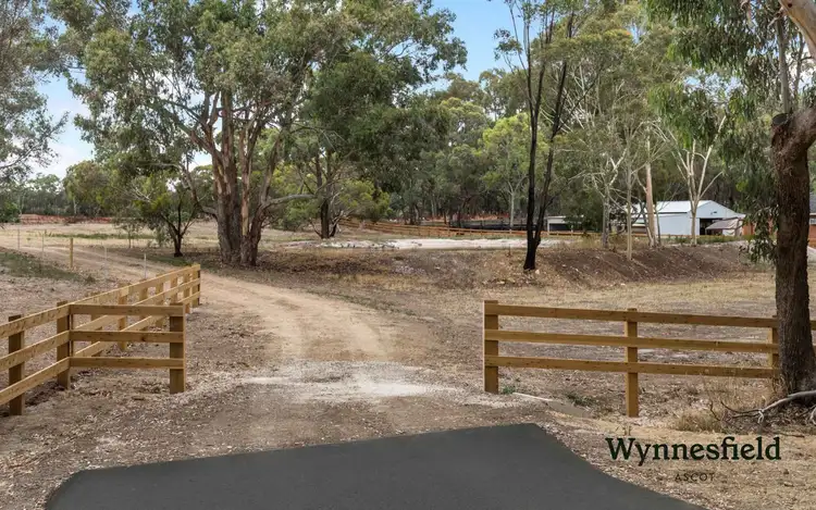 Sixth view of Homely land listing, Lots 1-6 Racecourse Road & Wynnes Lane, Ascot VIC 3551