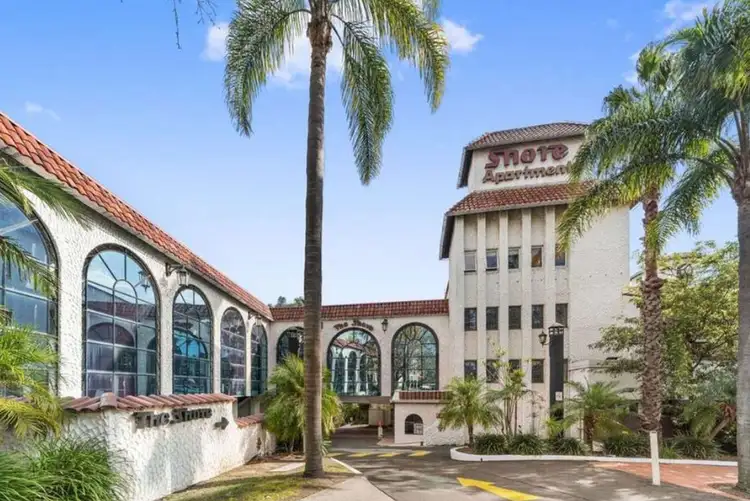 Sixth view of Homely apartment listing, 153/450 Pacific Highway, Lane Cove NSW 2066