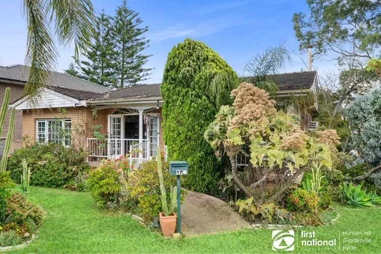 Second view of Homely house listing, 17 Brian Street, Ryde NSW 2112