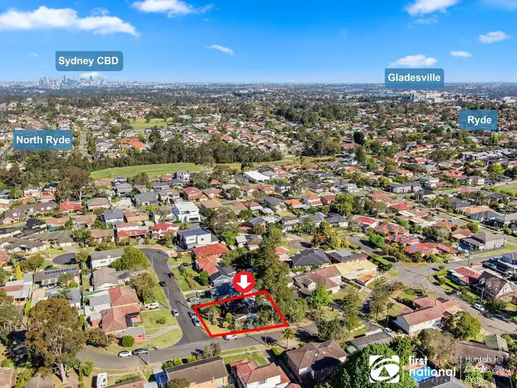 Fourth view of Homely house listing, 17 Brian Street, Ryde NSW 2112