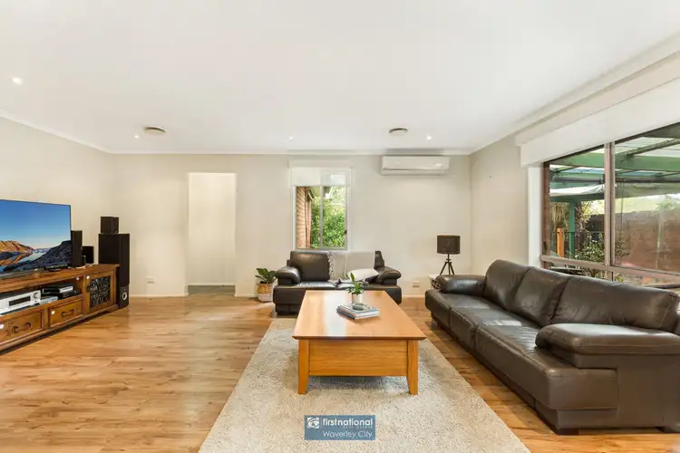 Second view of Homely house listing, 184 Murrindal Drive, Rowville VIC 3178
