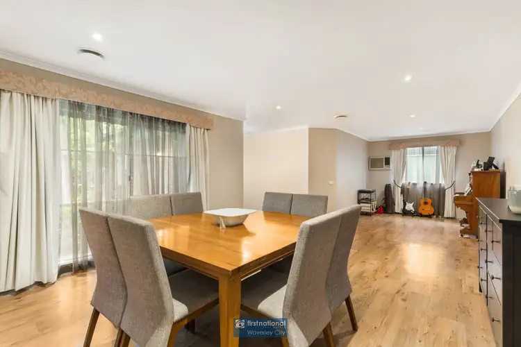 Fifth view of Homely house listing, 184 Murrindal Drive, Rowville VIC 3178