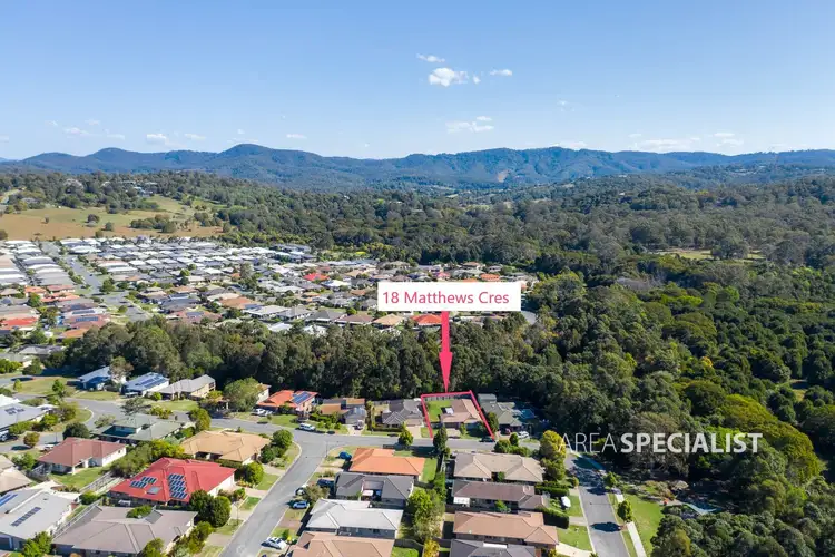 Second view of Homely house listing, 18 Matthews Crescent, Pimpama QLD 4209