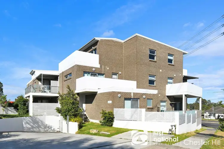 5/27 Woodville Road, Chester Hill NSW 2162