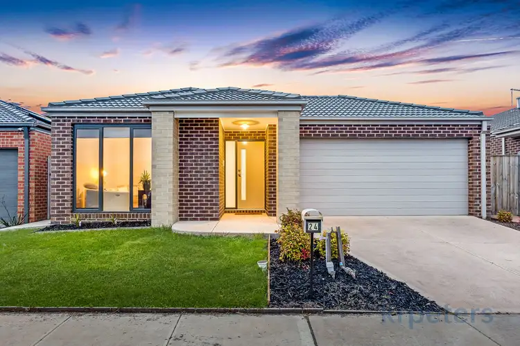 Main view of Homely house listing, 24 Wonder Street, Officer VIC 3809
