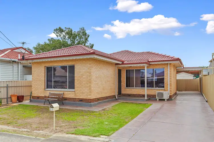 21 Bucknall Road, Glanville SA 5015