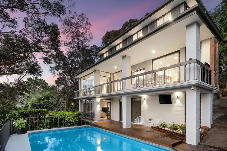 Second view of Homely house listing, 39 Coonah Parade, Riverview NSW 2066