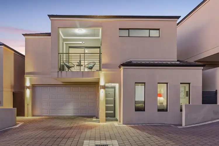 3/136 Green Street, Joondanna WA 6060