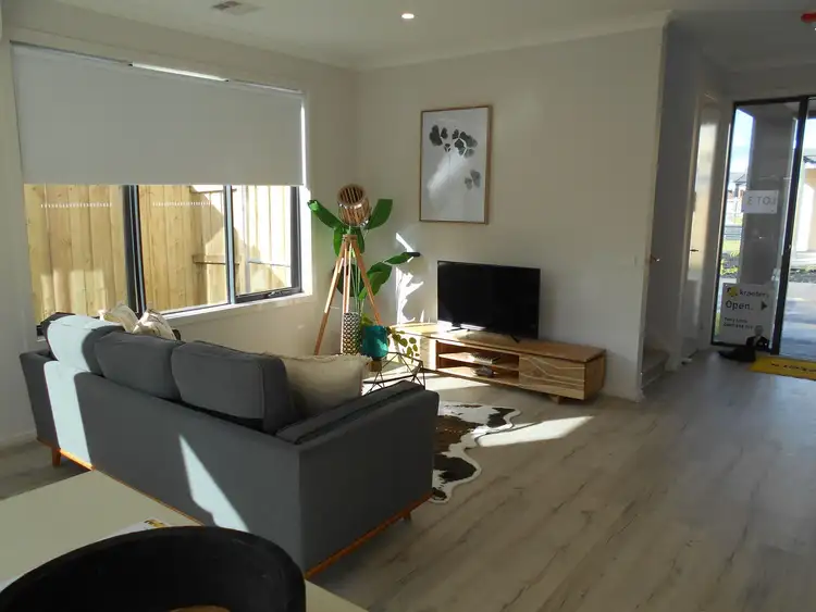 Third view of Homely townhouse listing, 8 Rembrandt Court, Pakenham VIC 3810