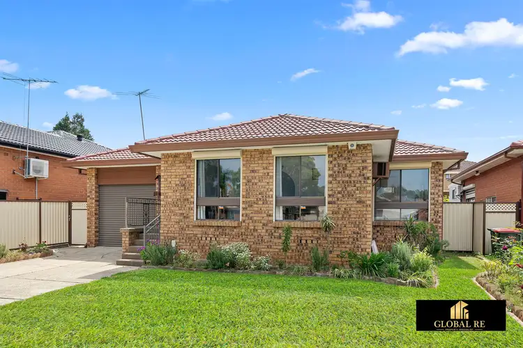 592 Smithfield Road, Greenfield Park NSW 2176