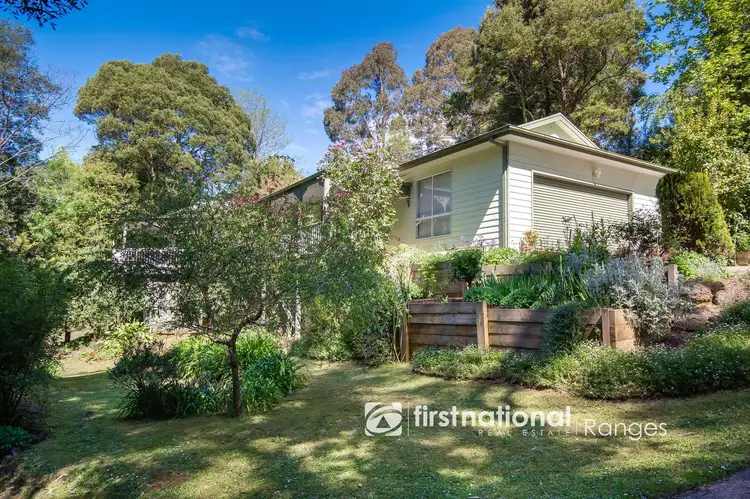 Main view of Homely house listing, 46 Allandale Road, Monbulk VIC 3793
