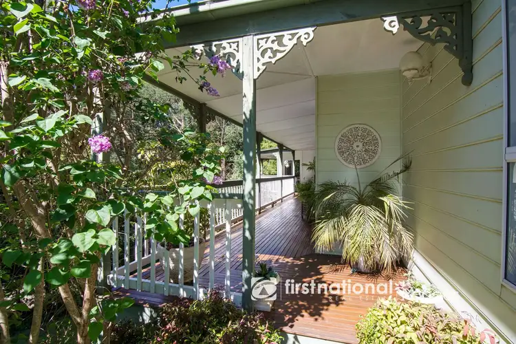 Second view of Homely house listing, 46 Allandale Road, Monbulk VIC 3793