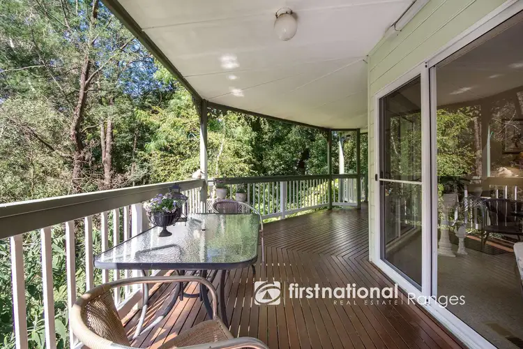 Fifth view of Homely house listing, 46 Allandale Road, Monbulk VIC 3793