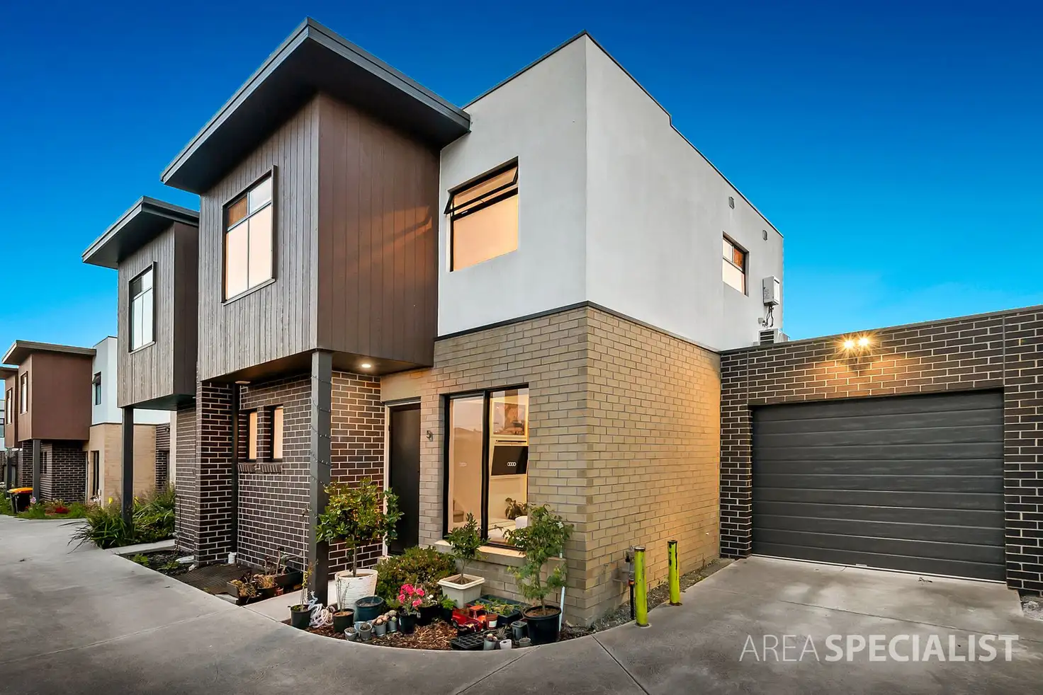 Main view of Homely townhouse listing, 5/19 French Street, Noble Park VIC 3174