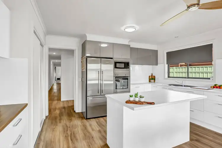 Fourth view of Homely house listing, 7 Giudice Street, Kangaroo Flat VIC 3555