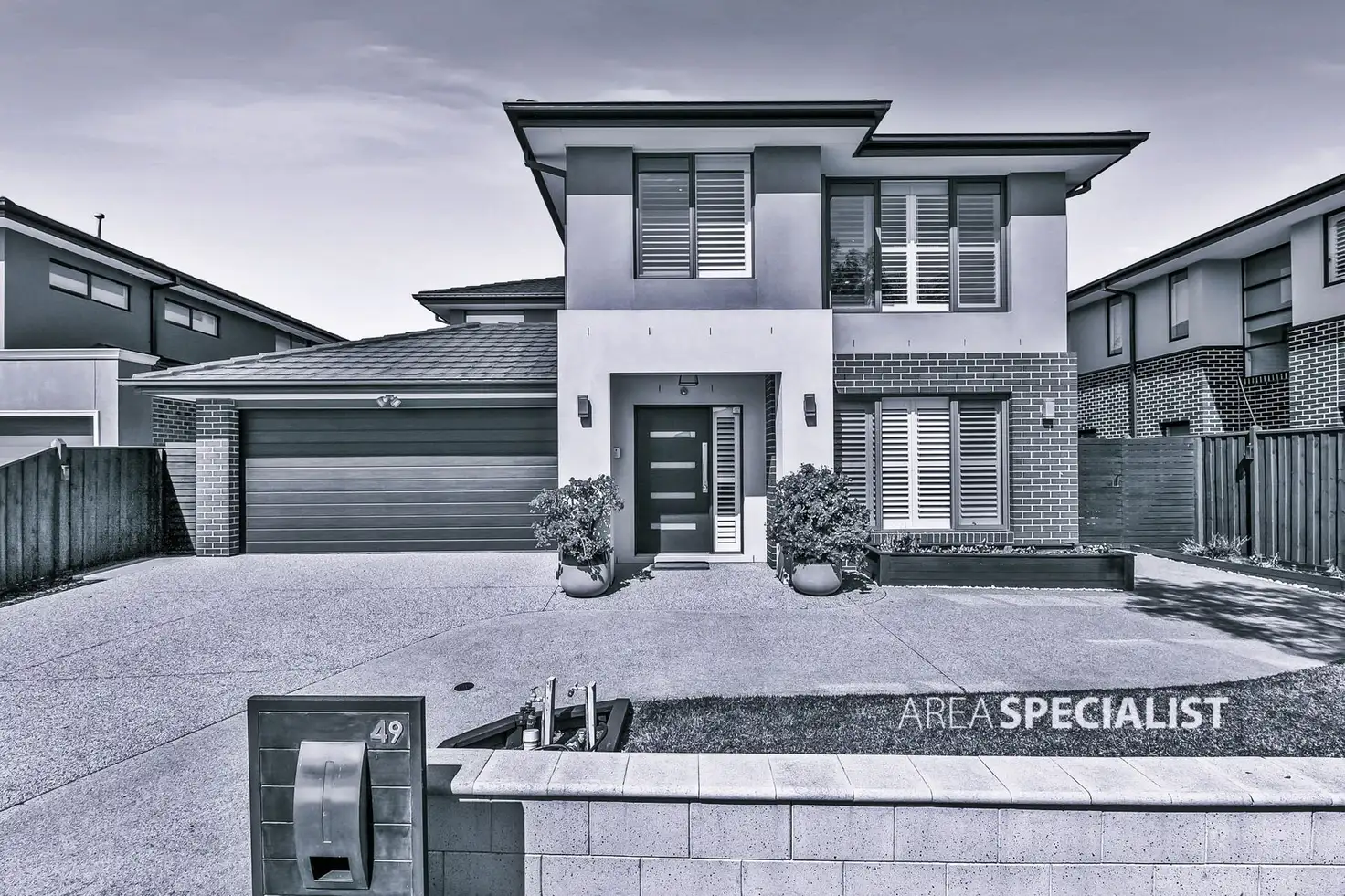 Main view of Homely house listing, 49 Patricia Loop, Keysborough VIC 3173