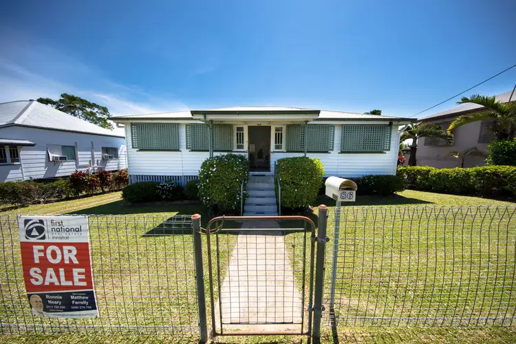 86 OWEN STREET, Innisfail QLD 4860