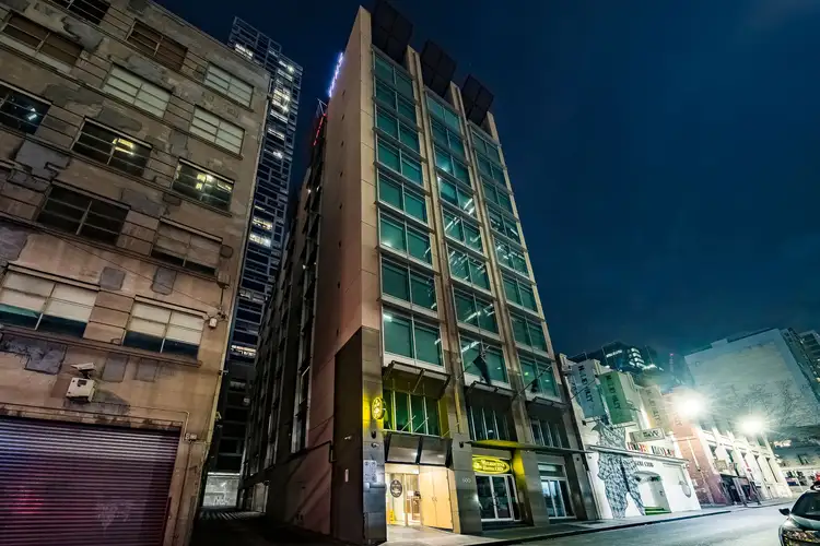 600 Little Bourke Street