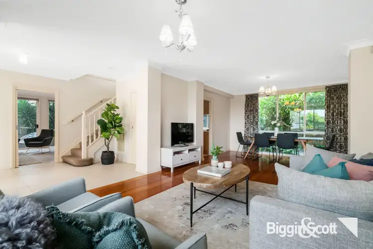 Third view of Homely townhouse listing, 22A Ascot Street, Doncaster East VIC 3109