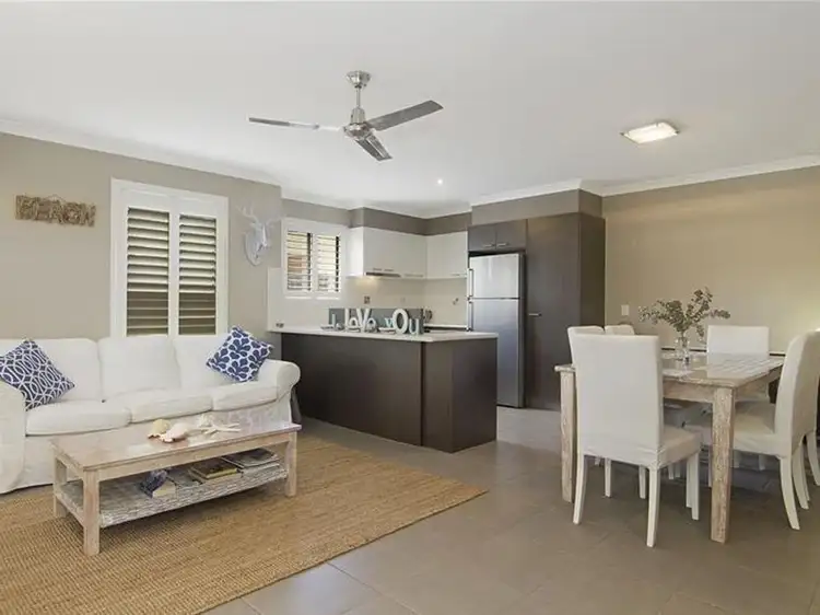 Second view of Homely unit listing, 1/14 Hall Avenue, Bongaree QLD 4507