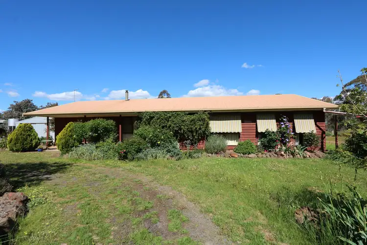 Main view of Homely house listing, 55 Nicholls Road, Daisy Hill VIC 3465