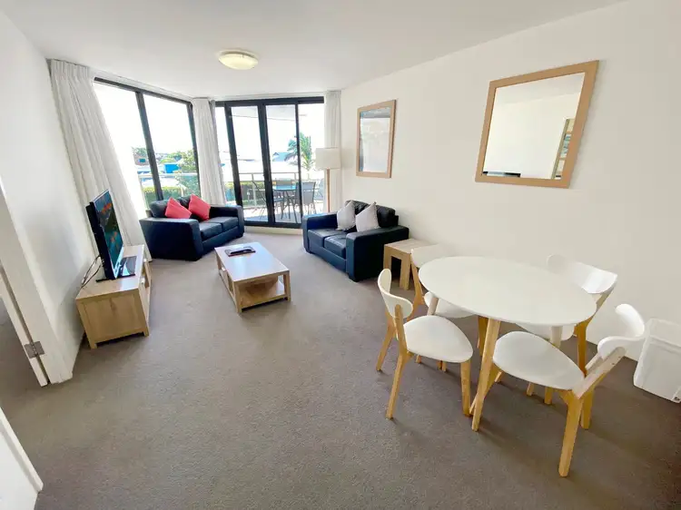 Second view of Homely apartment listing, 206/21-23 Marine Drive, Tea Gardens NSW 2324