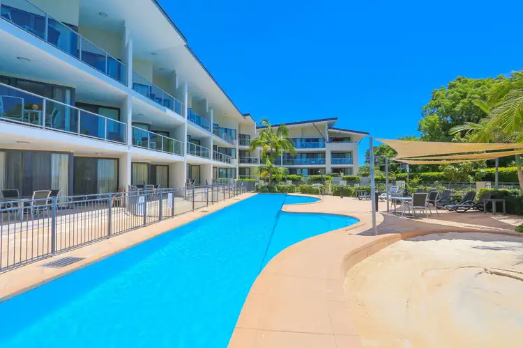 Fourth view of Homely apartment listing, 206/21-23 Marine Drive, Tea Gardens NSW 2324
