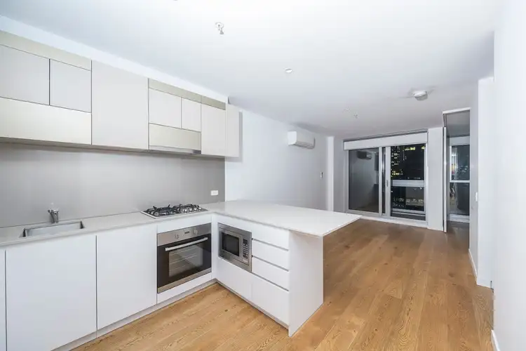 Sixth view of Homely apartment listing, 2205/38 Rose Lane, Melbourne VIC 3000