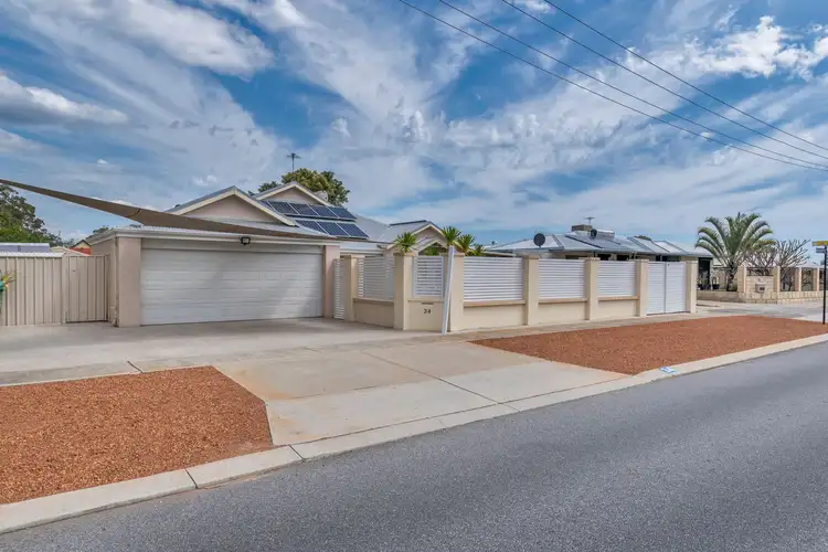 34 Nancarrow Way, Ravenswood WA 6208