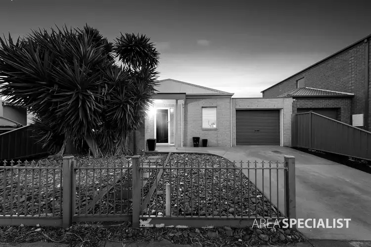 Main view of Homely house listing, 38 Lyons Avenue, Burnside Heights VIC 3023